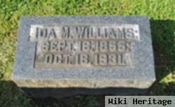 Ida M Howard Williams