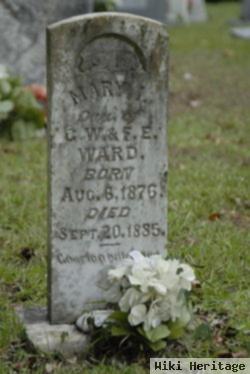 Mary L. Ward