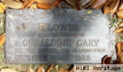 Geraldine Blower Gary