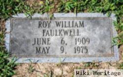 Roy William Faulkwell