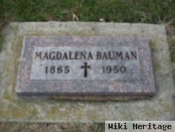 Magdalena Wentz Baumann