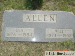 Will (William) Allen