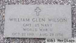 William Glen Wilson