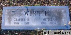 Charles D Wirth