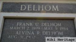 Frank U Delhom