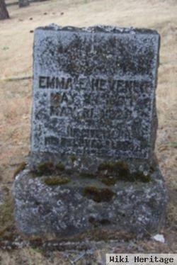 Emma E Hevener