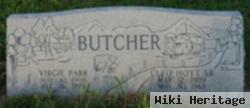 Cleo Hoyt Butcher, Sr