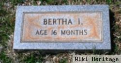 Bertha Irene Davis