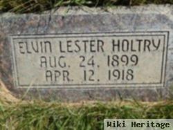 Elvin Lester Holtry