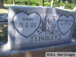 Elbert Lindley