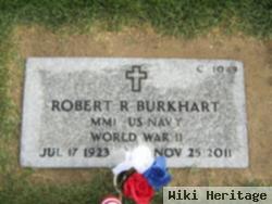 Robert Roy Burkhart