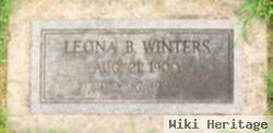 Leona B. Binkley Winters