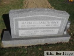 Maria Elisabeth Rock