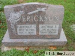 Florence C. Laferriere Erickson