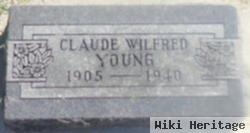 Claude Wilfred Young