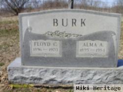 Floyd C Burk
