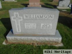 Mark L Williamson, Iii