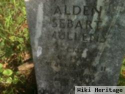 Alden Sebart Mullens