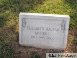 Elizabeth Magraw Mcneill