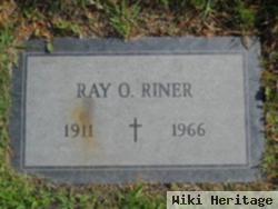 Ray Oliver Riner