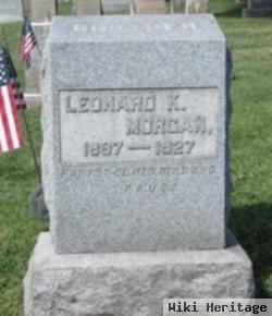 Leonard K. Morgan