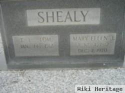 Mary Ellen J. Shealy