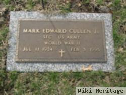 Mark Edward Cullen, Jr