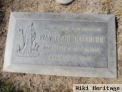 Ivan Washburn