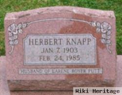 Herbert Knapp