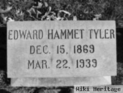 Edward Hammet Tyler