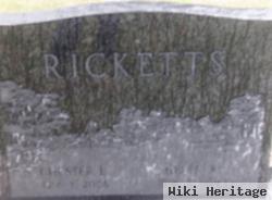 Helen Ann Hartlieb Ricketts