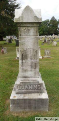 Elizabeth A. Downing