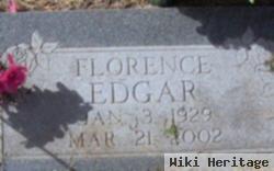 Florence Campbell Edgar