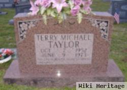 Terry Michael Taylor