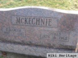 James Mckechnie