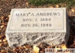 Mary Ann Cox Andrews