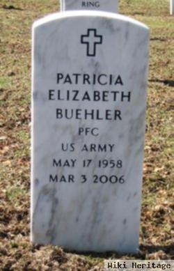 Patricia Elizabeth Buehler