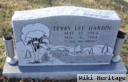 Terry Lee Hardin