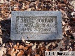 Orrel Jordan