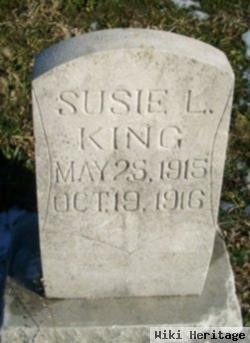 Susie L. King