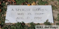 Abraham Speight Darden