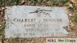 Charles J Skinner