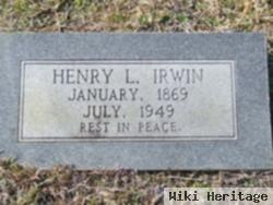 Henry L. Irwin