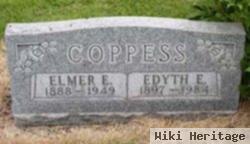 Edyth Ellen Houstman Coppess