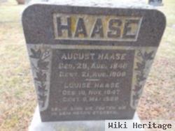 August Haase