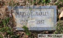 Darryl E. Harley