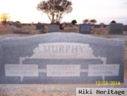 Myrtle Murphy Ladd