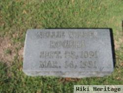 Nellie Wilder Rogers