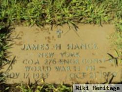 James H Hance