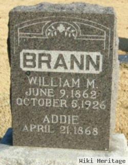 William Mcclain Brann